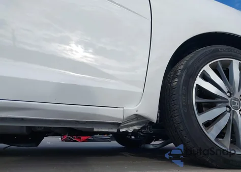 2015 Honda Fit Ex/Ex-L z USA, uszkodzony, nr VIN 3HGGK5H81FM711035